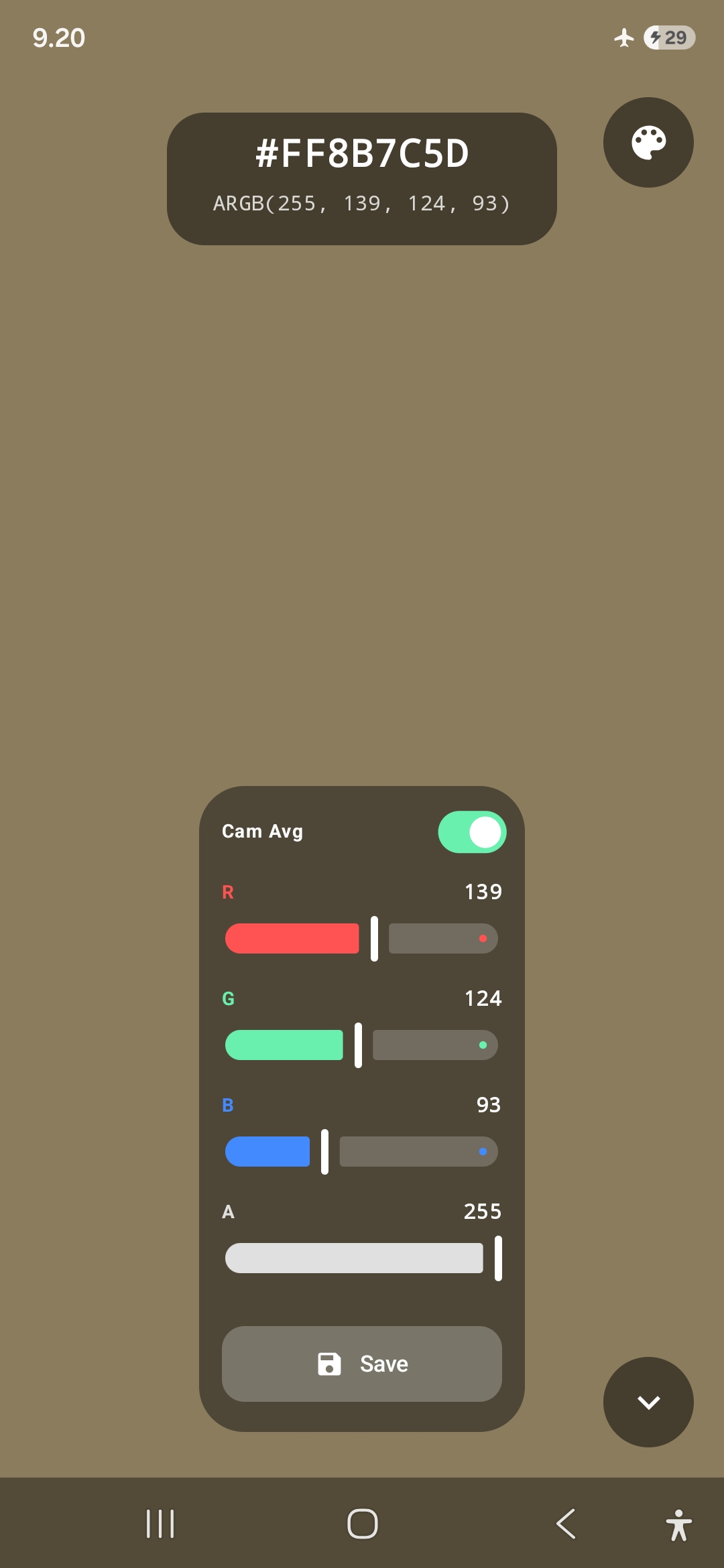 App image